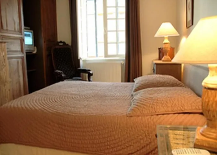 Au Grey D'honfleur הונפלר