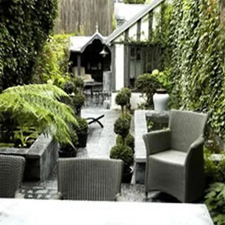 לינה וארוחת בוקר Au Grey D'honfleur