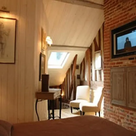 Bed and breakfast Au Grey D'honfleur Honfleur