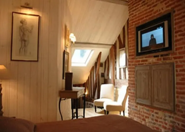 Au Grey D'honfleur Honfleur